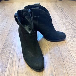 Vince Camuto Western Bootie